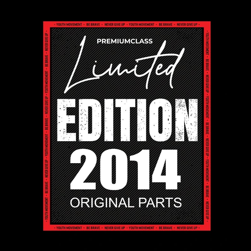 Limited Edition 2014