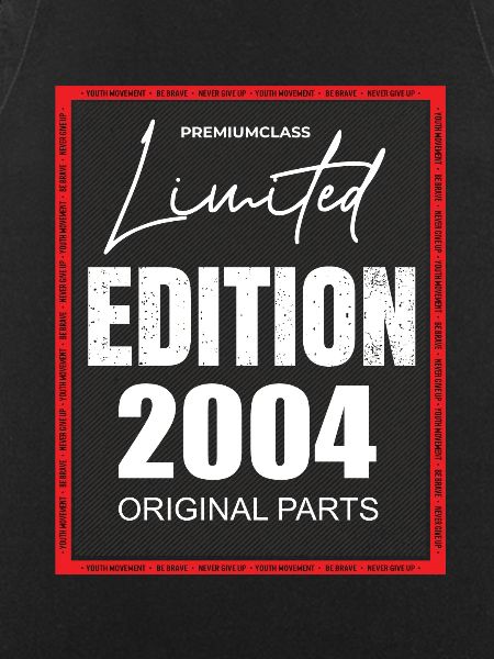 Limited Edition 2004