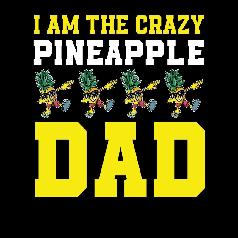 Pineapple Dad