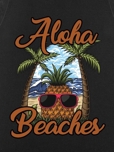Plages d’Aloha