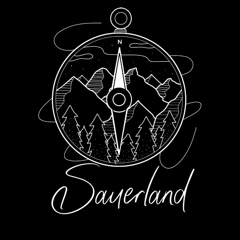 Sauerland Hiking Accessories Climbing Camper-Camping