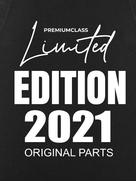 Limited Edition 2021