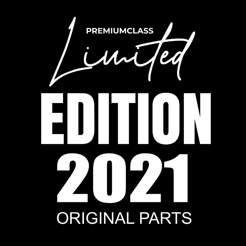 Édition limitée 2021