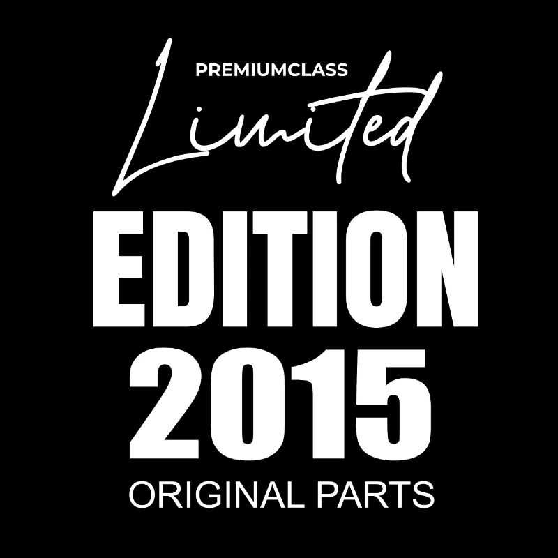 Limited Edition 2015