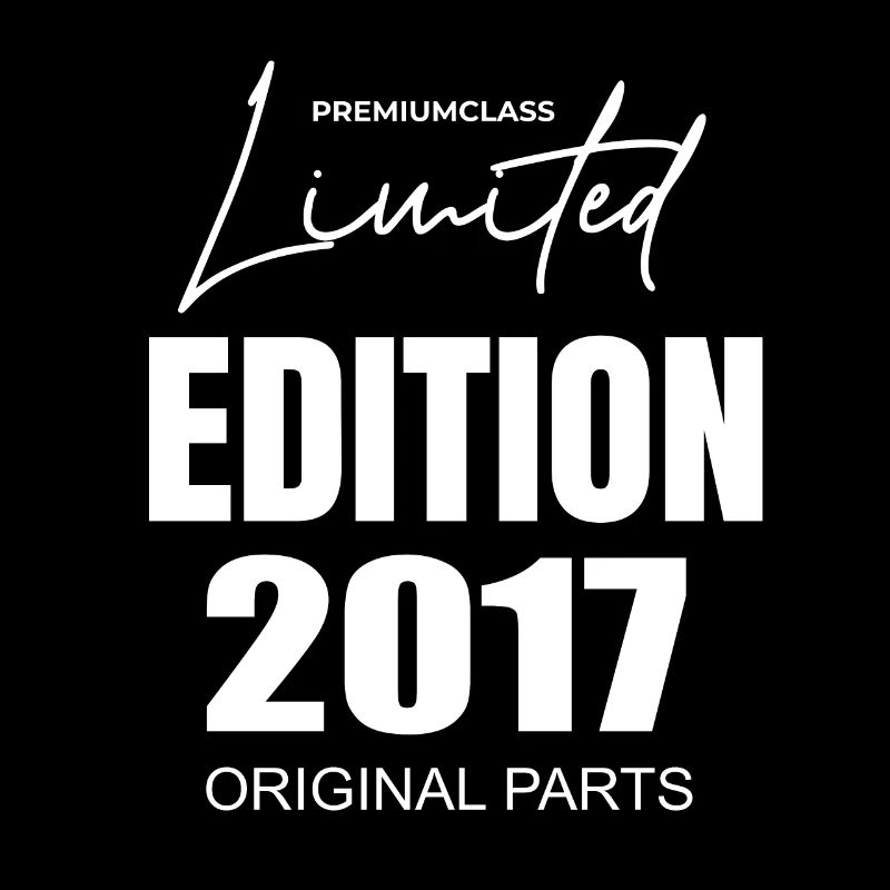 Édition limitée 2017