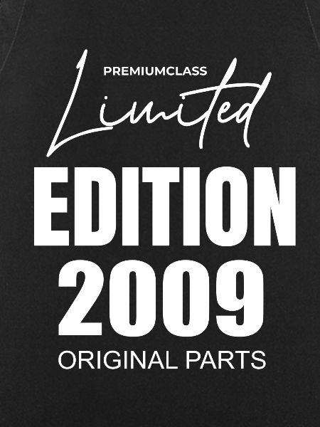 Limited Edition 2009
