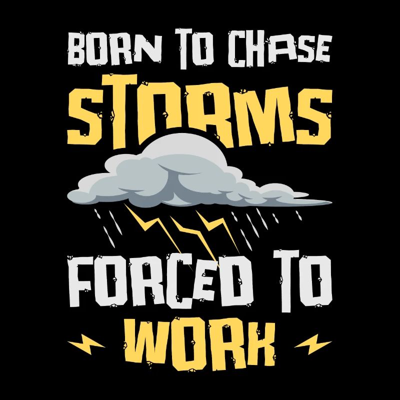 Storm Hunter Tornados Storm Chaser Gift