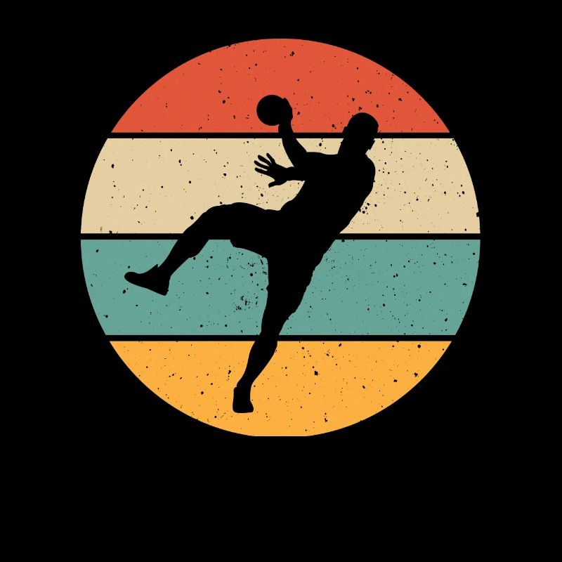 Dodgeball Spieler Geschenk