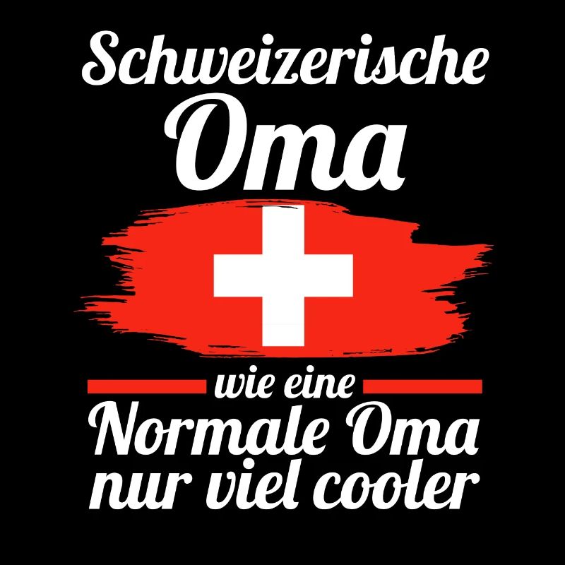 Schweizerin Schweizer Oma Schweiz