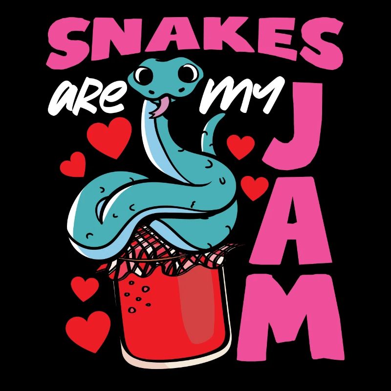 Snake Serpent Snakes Are My Jam