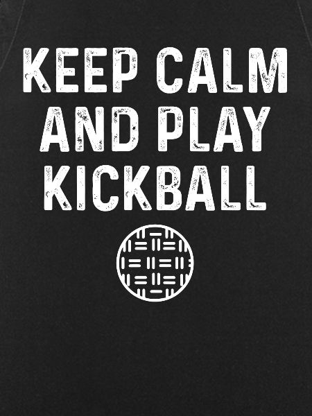 Kickball saying