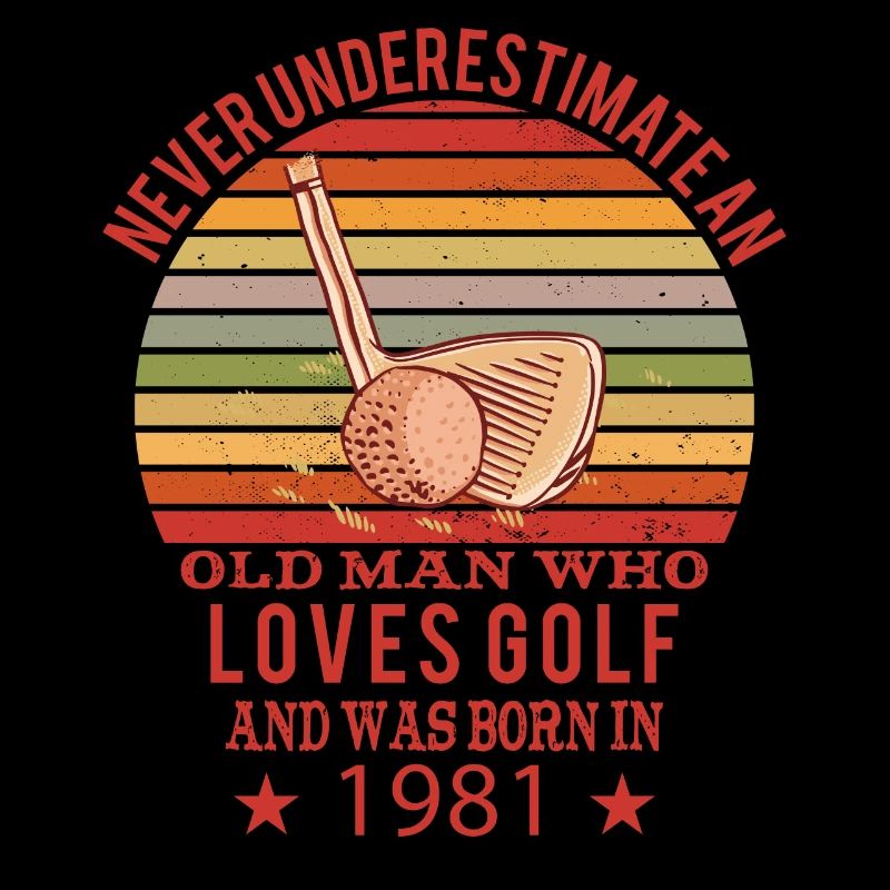 Golfer Golfer Born 1981 Birthday