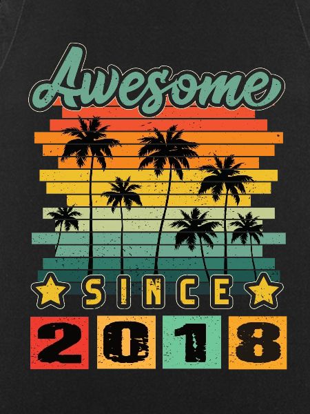 Awesome Since 2018