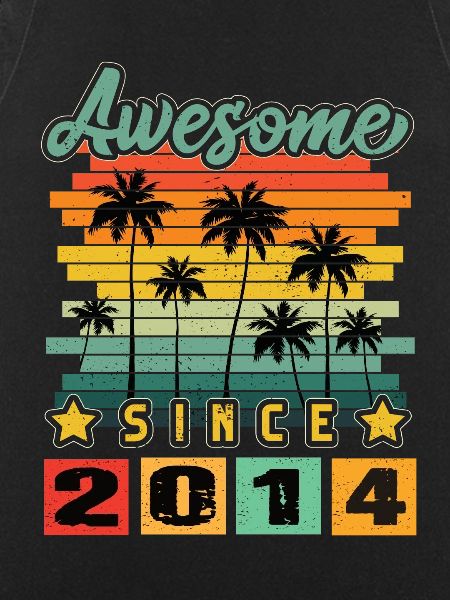 Awesome Since 2014
