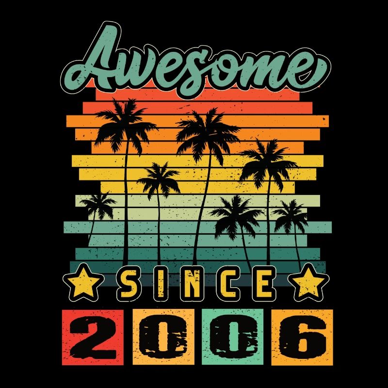 Awesome Since 2006