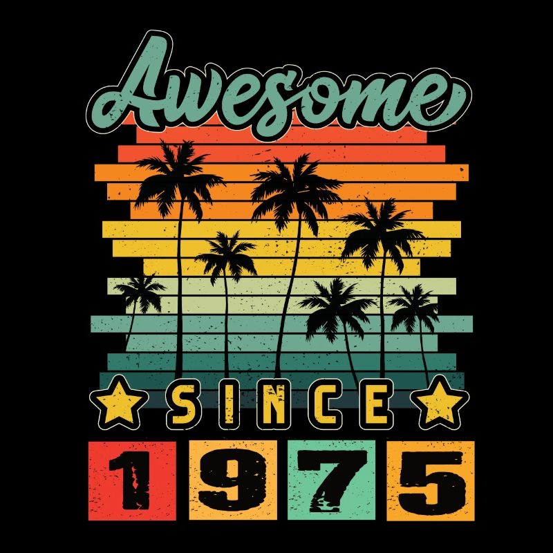 Awesome Since 1975