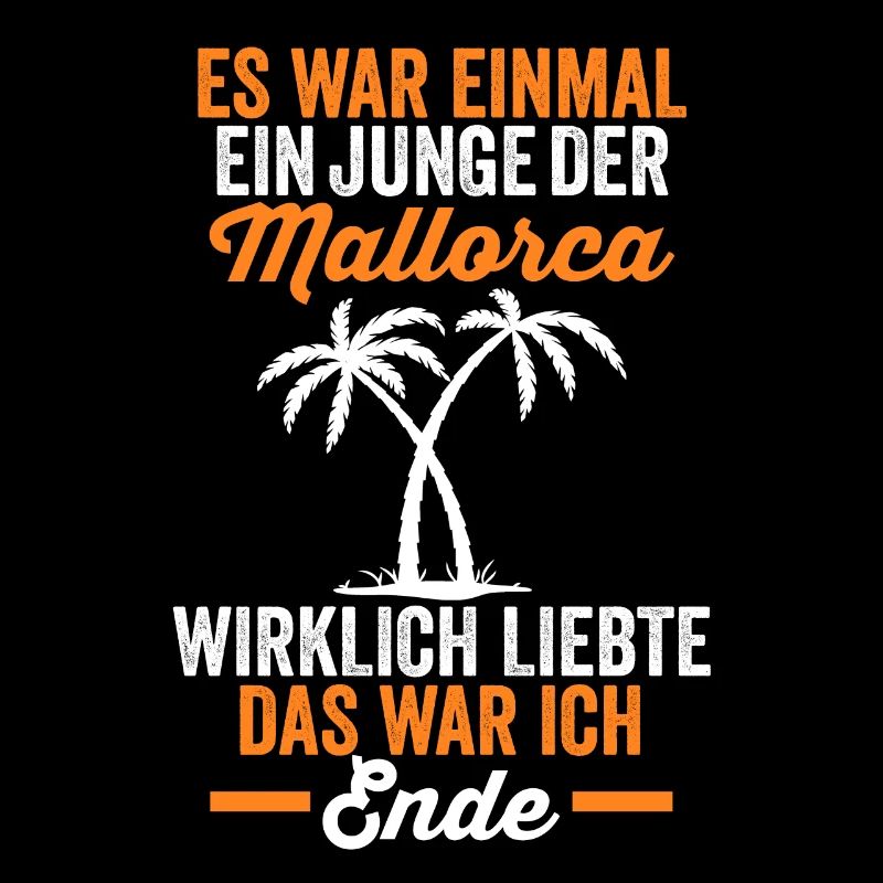 Es war einmal ein Junge der Mallorca wirklich lieb