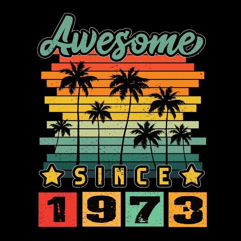 Awesome Since 1973
