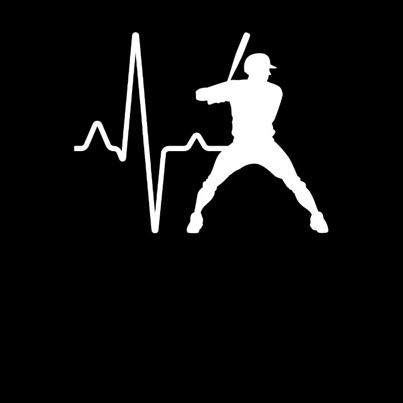 Baseball Heartbeat