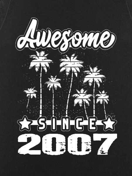 Awesome Since 2007