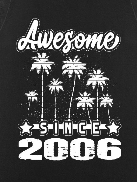 Awesome Since 2006