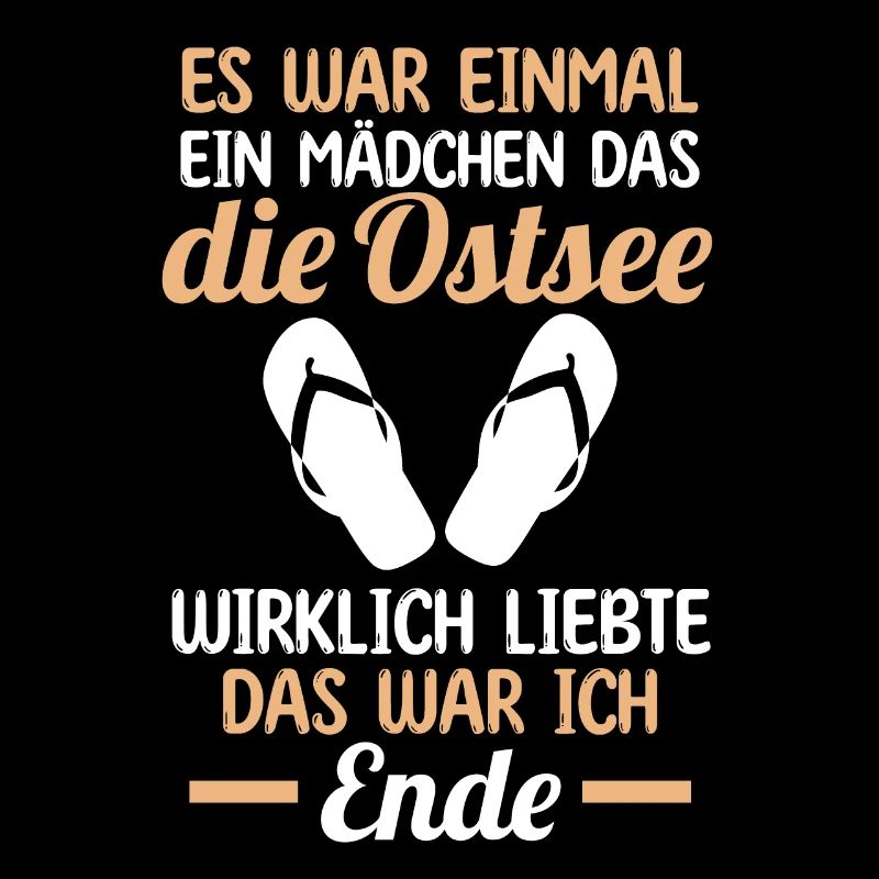 Es war einmal ein Mädchen das Ostsee wirklich lieb