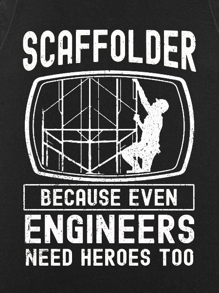 Constructeurs d’échafaudages