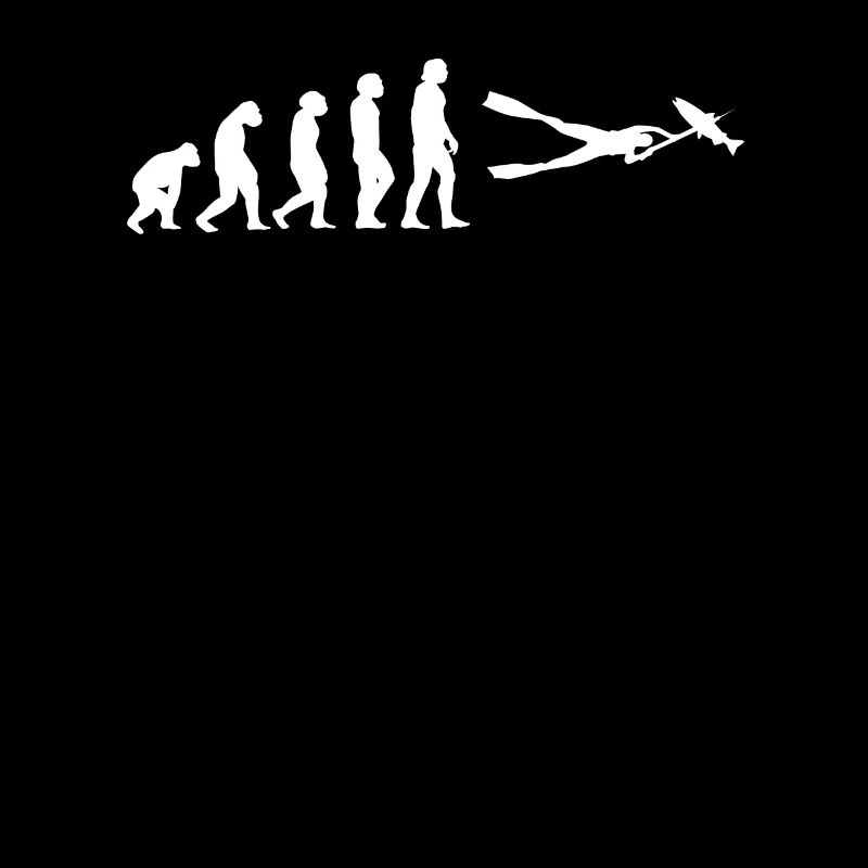 Speerfischen Evolution
