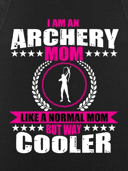Archery Mom