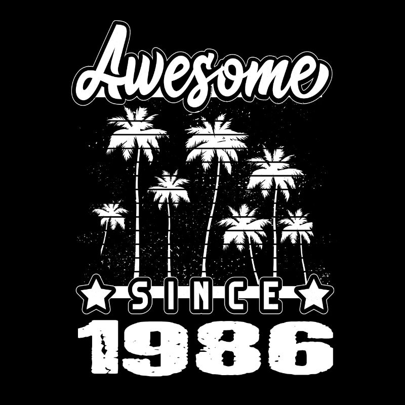 Awesome Since 1986