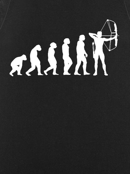 Bogenschiessen Evolution