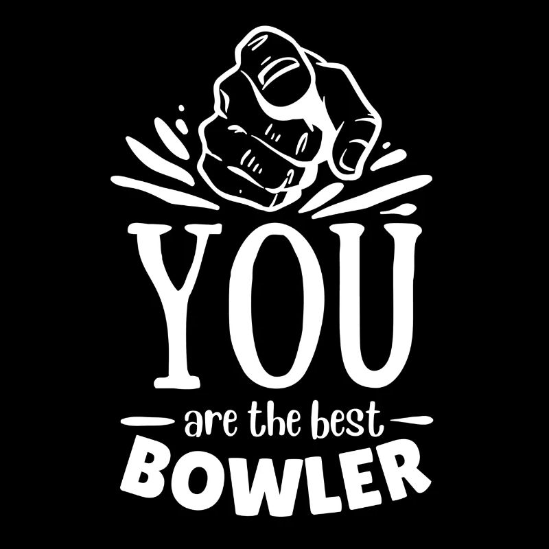 Du Bist Der Beste Bowling Spieler
