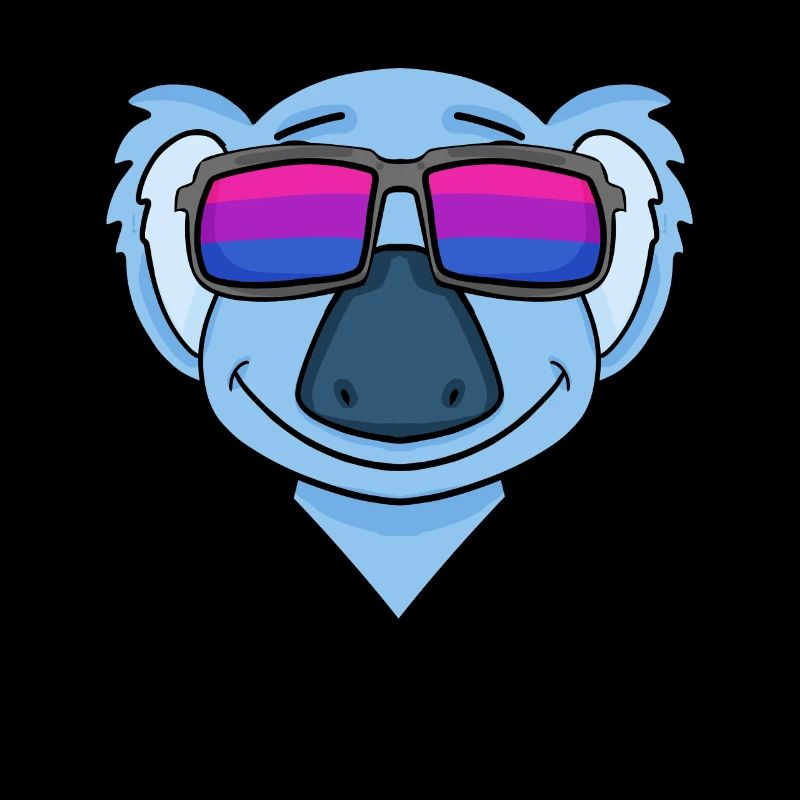 Bisexual Koala Bisexuality Gift