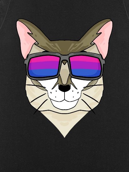 Bisexual Singapura Cat Gift
