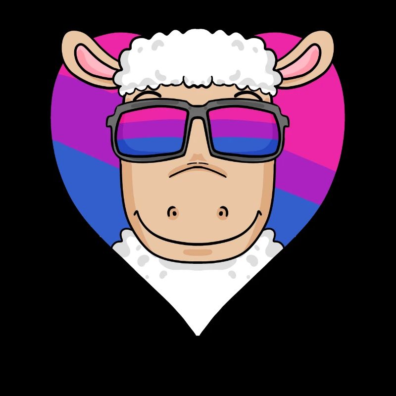 Bisexuell Schaf Geschenk