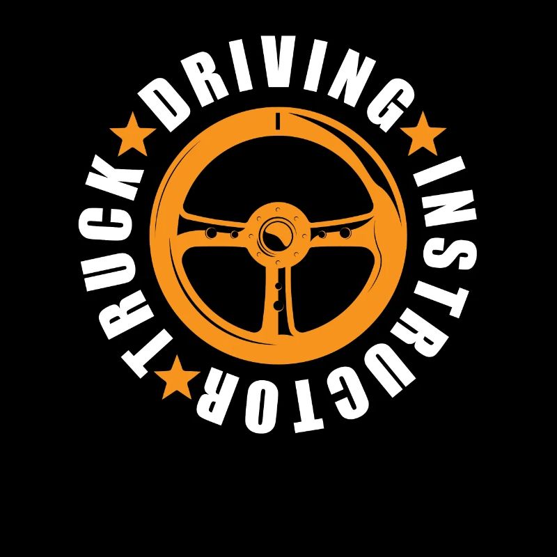 Instructeur de conduite de camion