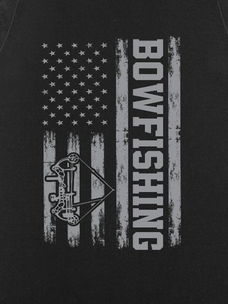 Bogenfischen Amerika