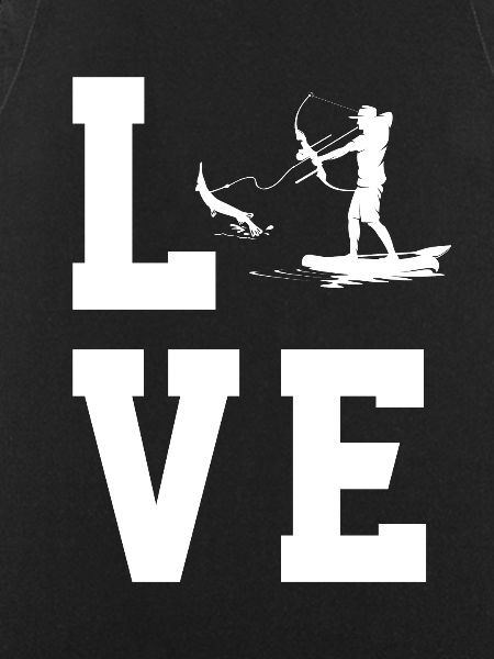 Bow fishing