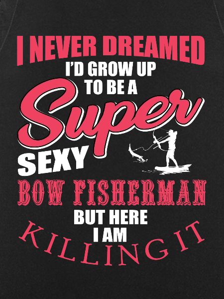 Bow fishermen