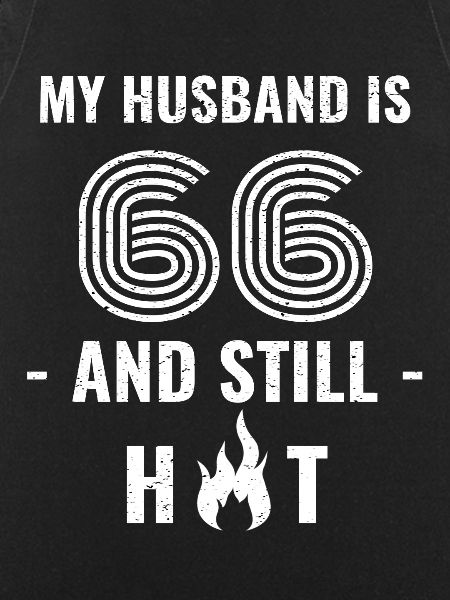 66 years birthday husband