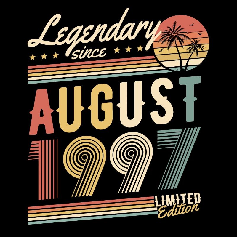 Legendary Since August 1997 Limited Edition