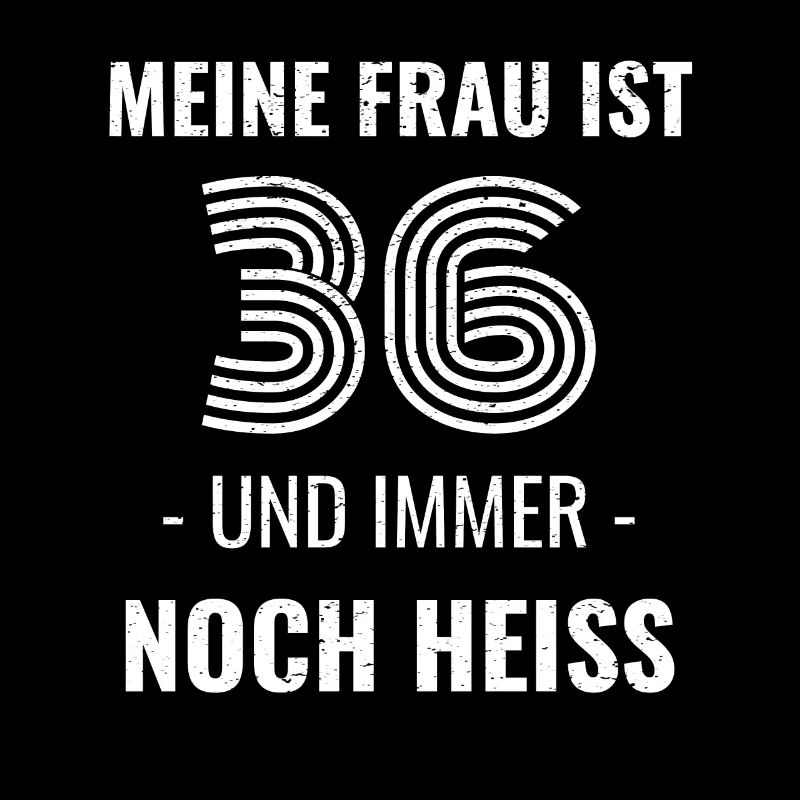 36 Jahre Geburtstag Ehefrau Geschenk