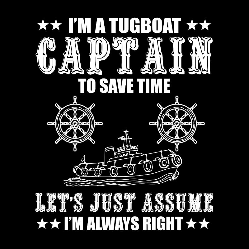 Capitaine de remorqueur