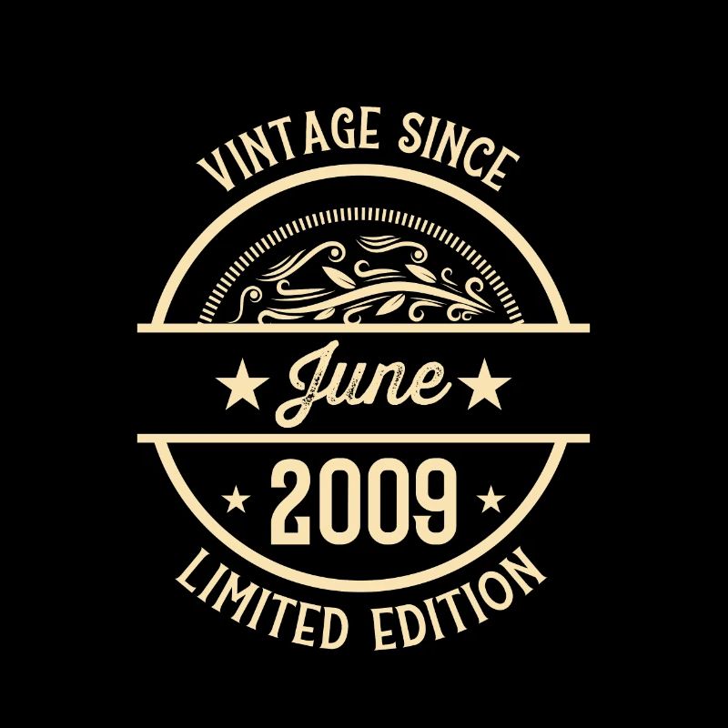 Geburtstag Vintage seit Juni 2009