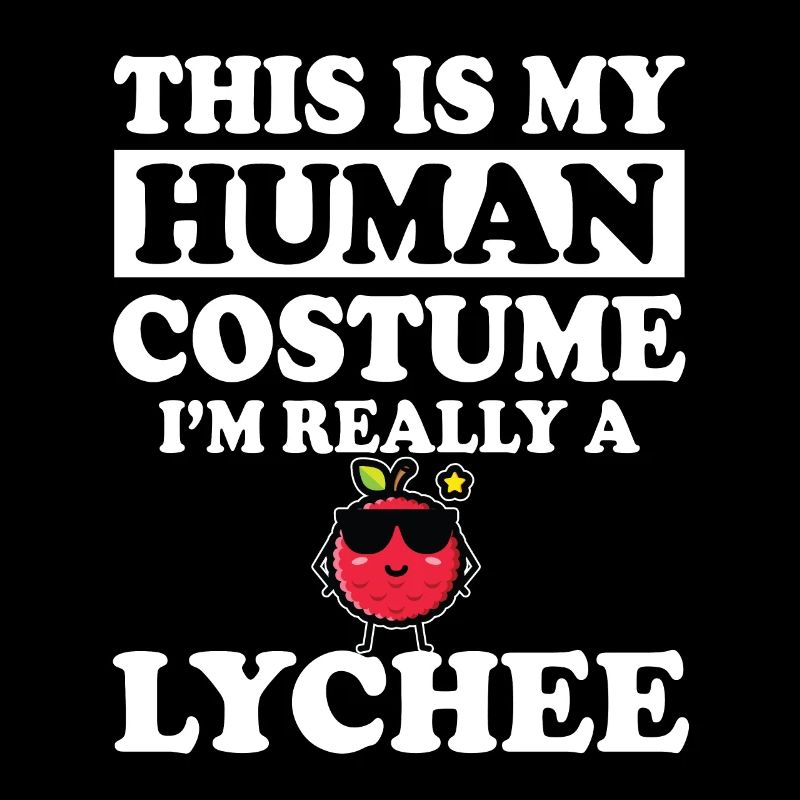 Lychee People Costume