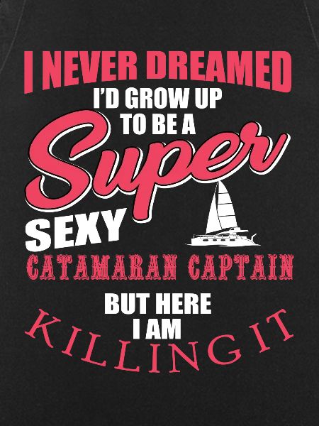 Catamaran Captain