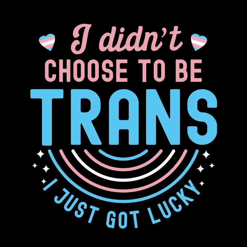 Trans Transgender Transsexual Gift Queer