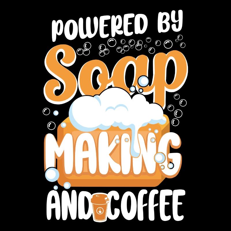 Soap Making Crafting Powered By