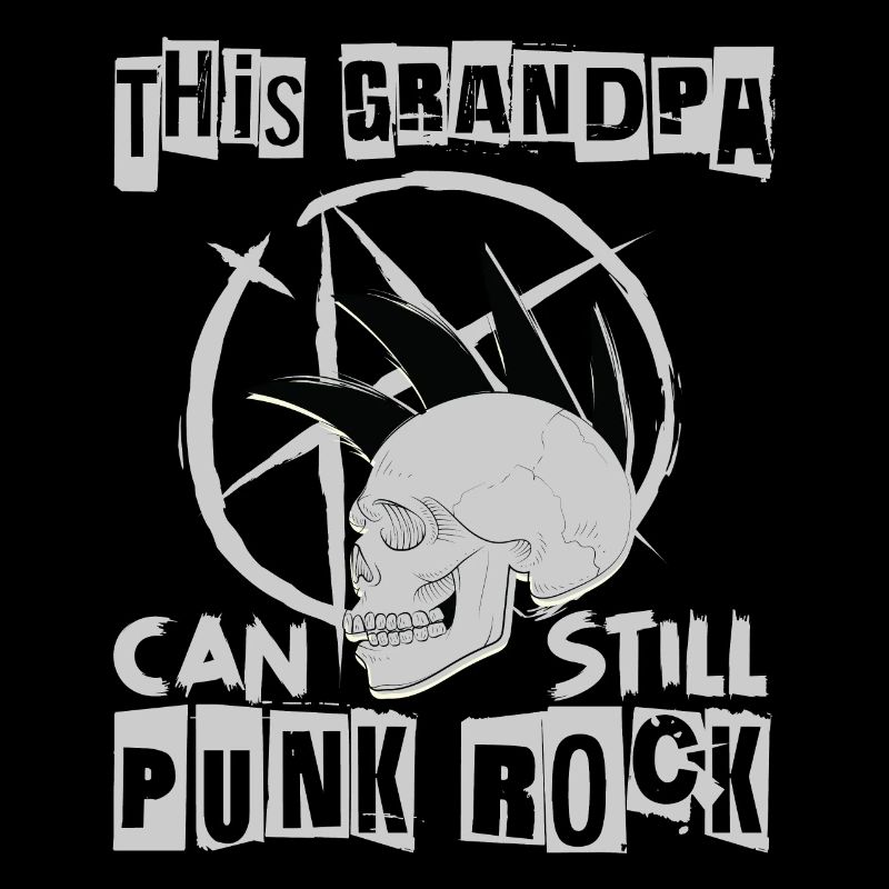 Cette grand-mère peut encore Punk Rock - Gothique - Concer