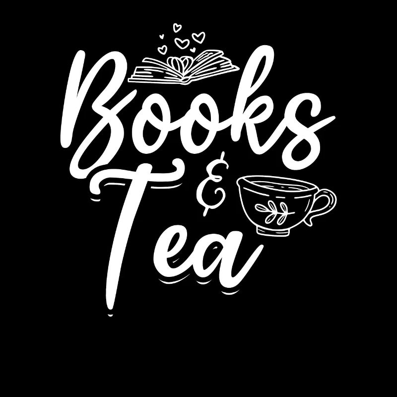 Books & Tea Book Reading Bookworm Read Books
